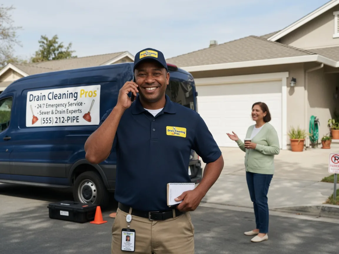 Drain Cleaning Middleport, NY FAQs