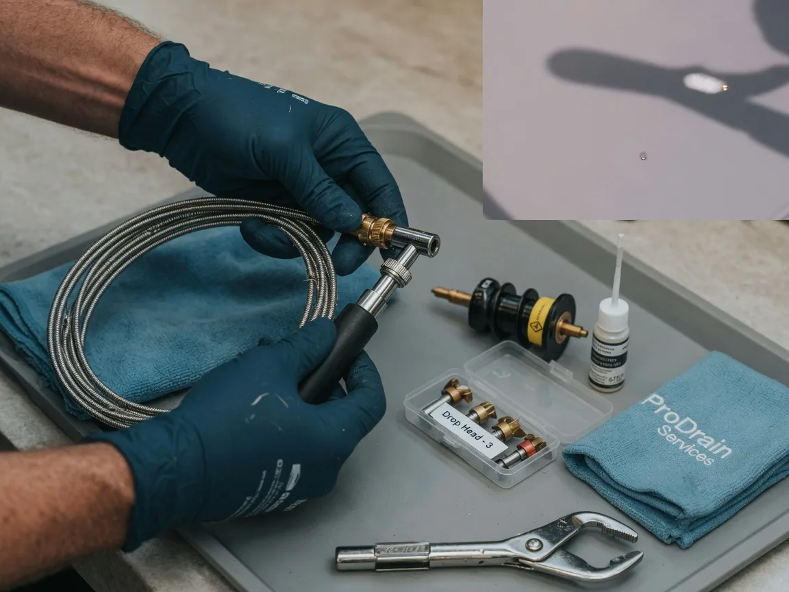 Why choose Drain Cleaning in Middleport, NY